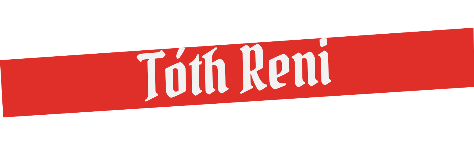 Tóth Reni